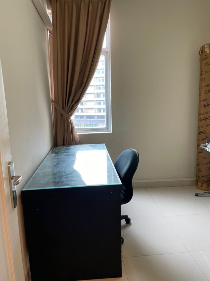 Unit 3BR Disewakan Fully Furnished Apartemen Crown Court Lippo Cikarang